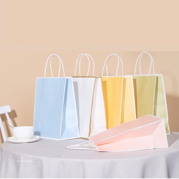 Custom roll kraft paper for retail and e-commerce