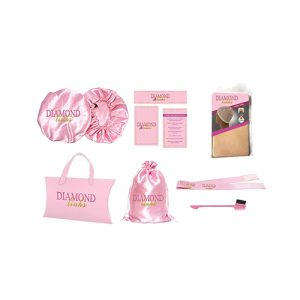 Wig Accessories Packaging