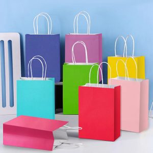 Kraft Bags