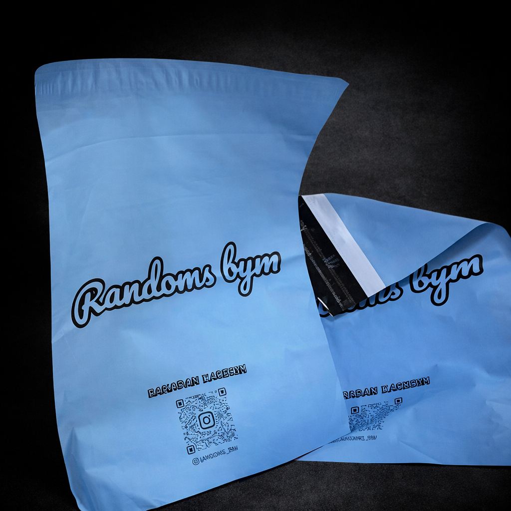custom plastic mailing bags for shipping and e-commerce packaging