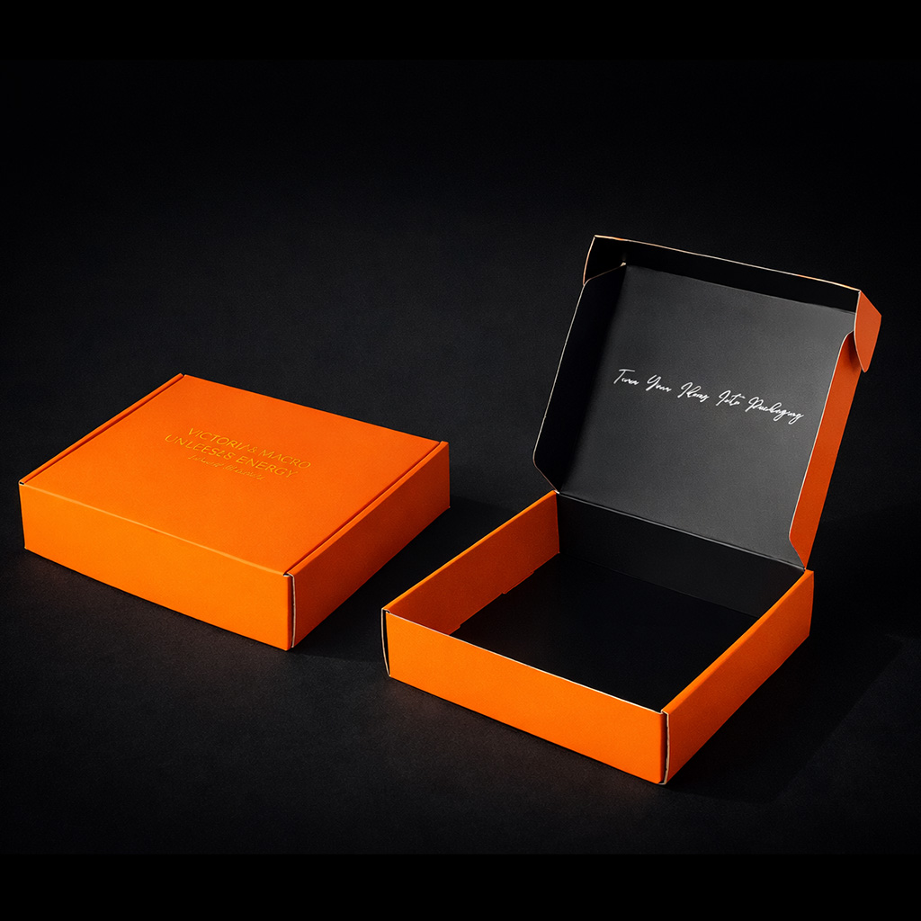 custom mailer boxes for e-commerce packaging